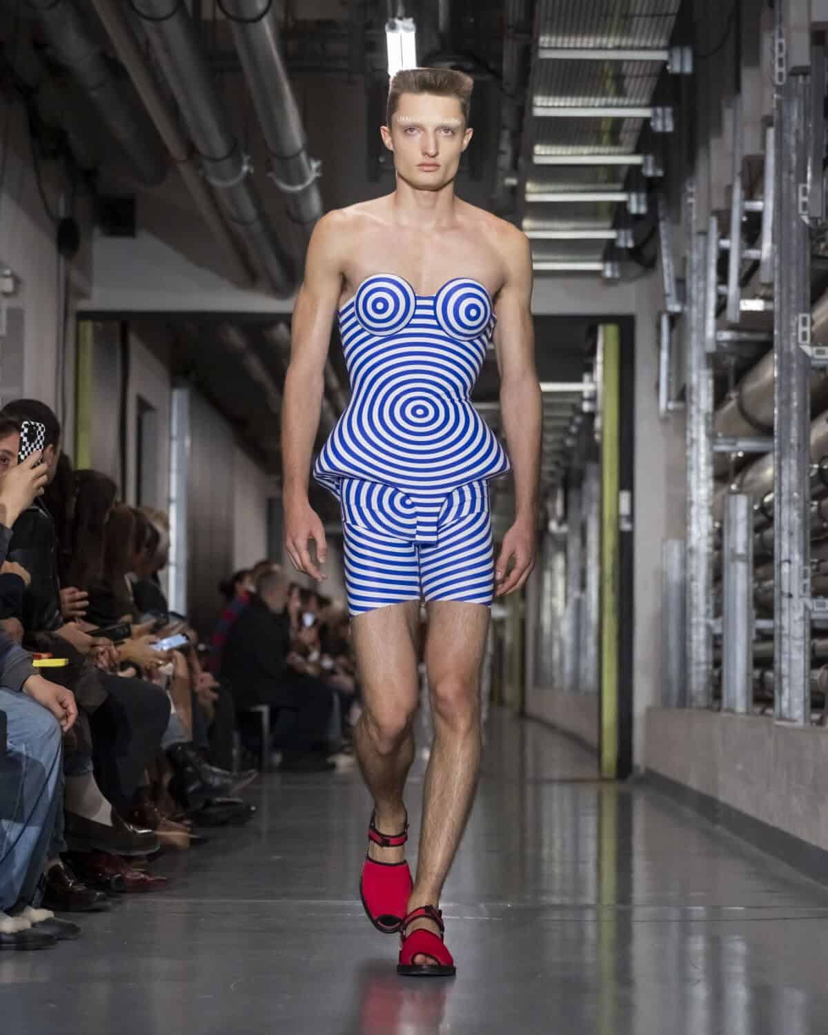 Jean Paul Gaultier: Ready-To-Wear SS26 - 10 Magazine
